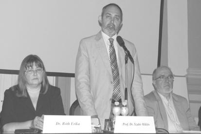 Konferencia a magyar büntetés-végrehajtás helyzetéről 2009.