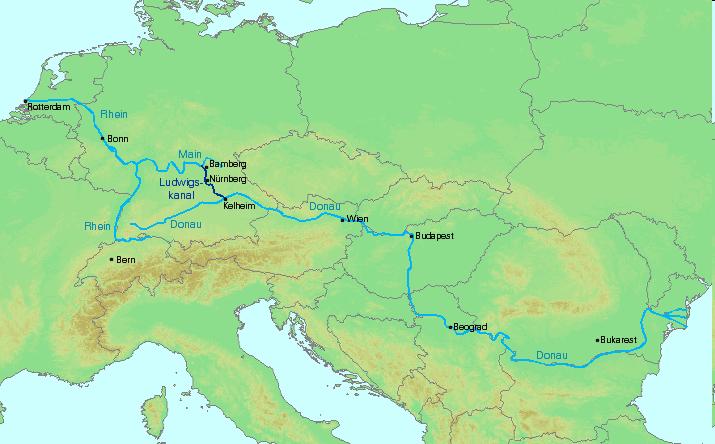 Duna-Majna-Rajna