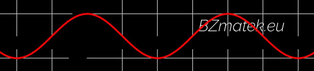 g (x) = cos x Az ábráról leolvashatjuk a függvény tulajdonságait: (k Z) Értelmezési tartomány: D f : x R Értékkészlet: R f