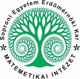 Szerkesztők: Dr. Németh László egyetemi docens Dr.
