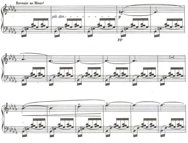 Horváth Barnabás: Hagyományőrzés és újító szellem. Claude Debussy zongoraprelűdjeinek elemzése 164 14.