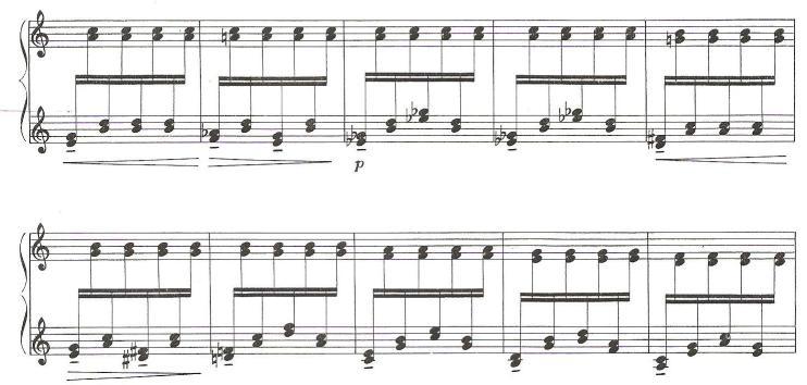 Debussy zongorastílusa és művészetének forrásai 31