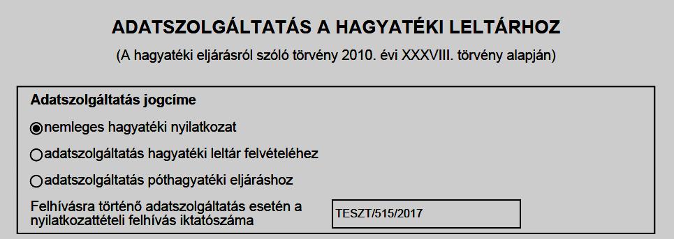 A kitöltött űrlap, és a benne tárolt adatokat tartalmazó csatolmányok letölthetőek, és megtekinthetőek A [Feldolgozás] funkció a beérkező űrlap adatait automatiksan feldolgozza, és jelzi a