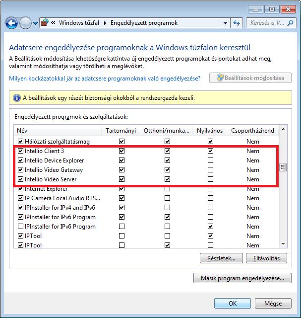 Hogy a Windows tűzfala biztosan ne blokkolja a szolgáltatásokat, kövesse a következő lépéseket: Válassza ki a Start menü / Futtatás.