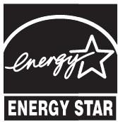 EPA Energy Star Az ENERGY STAR az USA-ban bejegyzett védjegy.