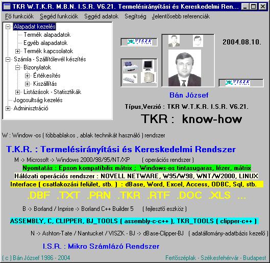 - 21-4. Szállítólevél készítés : 4.1. Bizonylatok : Minden egyes tranzakció eredménye egy bizonylat ill.