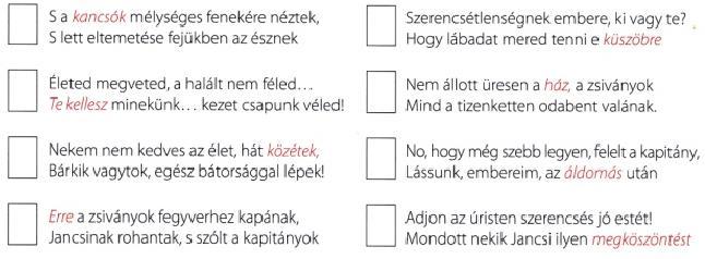 Ezeket megfigyelik a gyerekek és megjegyzik a sorrendet. Felszólításra elmondják, mit hallottak. Ezután megismételhetjük a sorozatot és itt már láthatják is. 9. Rakd növekvő sorrendbe!