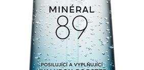 az erősebb bőrért. Vichy Minéral 89 Hylauron Booster Hidratál, teltséget ad és erősít.