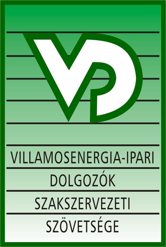 3.sz. melléklet VILLAMOSENERGIA-IPARI DOLGOZÓK SZAKSZERVEZETI