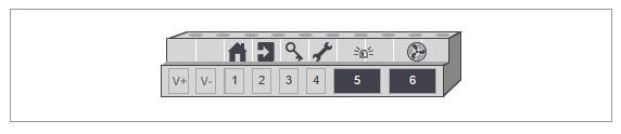 Az NTP szerver URL mezőben olyan szerver elérhetőségét lehet megadni, amely támogatja a hálózati idő protokollt (Network Time Protocol).