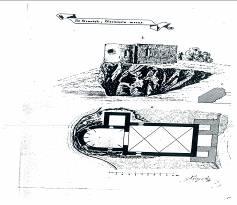 sv. Benedikta a Všetkých Svätých na Malej Skalke z roku 1967, Archív
