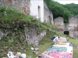 Bratislava 2008, s 1. BŔÍZOVÁ, Z.: Nálezová správa Skalka kláštor. Stavební huť Frýdek Místek. 1990. BUČKOVÁ, M.: Skalka Milostivý kostol sv. Andreja Svorada a Beňadika, jubilejný rok 2000.