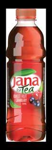 Berries JANA ICE TEA 185