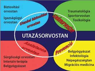 Az utazási orvostan kifejezést egy finn háziorvos használta először az 1977-ben megjelent szakcikkében [1].