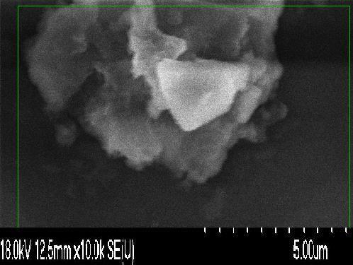 Fe(III)-ciszteinát LDH