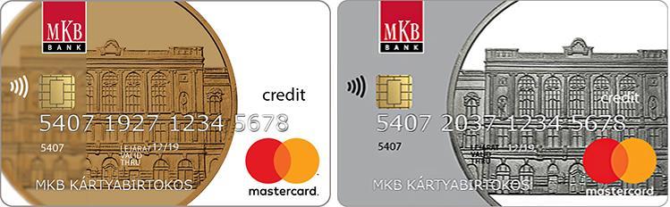 Az MKB EasyCard hitelkártya nemzetközi felhasználhatóságú, MasterCard típusú, dombornyomott bankkártya amely mágnescsíkkal és chippel van ellátva, így a ma elérhető legnagyobb biztonságot nyújtja.