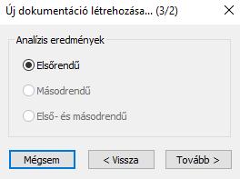 A dokumentáció fejlécében és láblécében található képek testre szabhatóak, ezáltal saját céglogó is elhelyezhető.