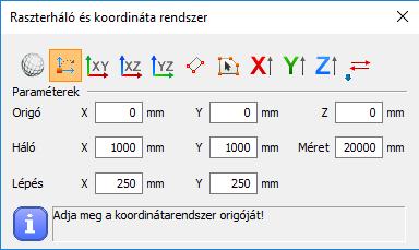 A továbbiakban az alábbi jelölési rendszert használjuk: Globális geometria esetén (3D szerkezeti modellezéskor): X, Y, Z: globális koordinátarendszer x, y, z: lokális koordinátarendszer