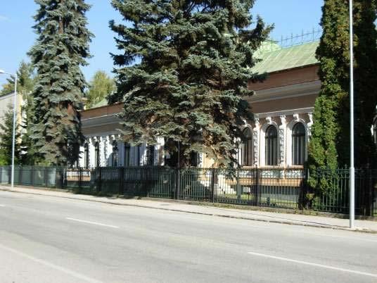 vedúcu na Brzotín. Do života mesta na začiatku 20. storočia výrazne zasiahla smrť Františky, ktorú obyvatelia mesta a aj gróf sám považovali za iniciátorku darov. Zomrela 26.