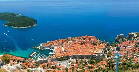 DUBROVNIK HORVÁTORSZÁG DALMÁCIA HOTEL VIS 3* Fekvése: a Lapad-félszigeten, a tengerparton (óváros: 3 km) Strand: kavicsos, helyenként sziklás Szobák: légkondicionáltak; tv, telefon, kád vagy zuhanyzó