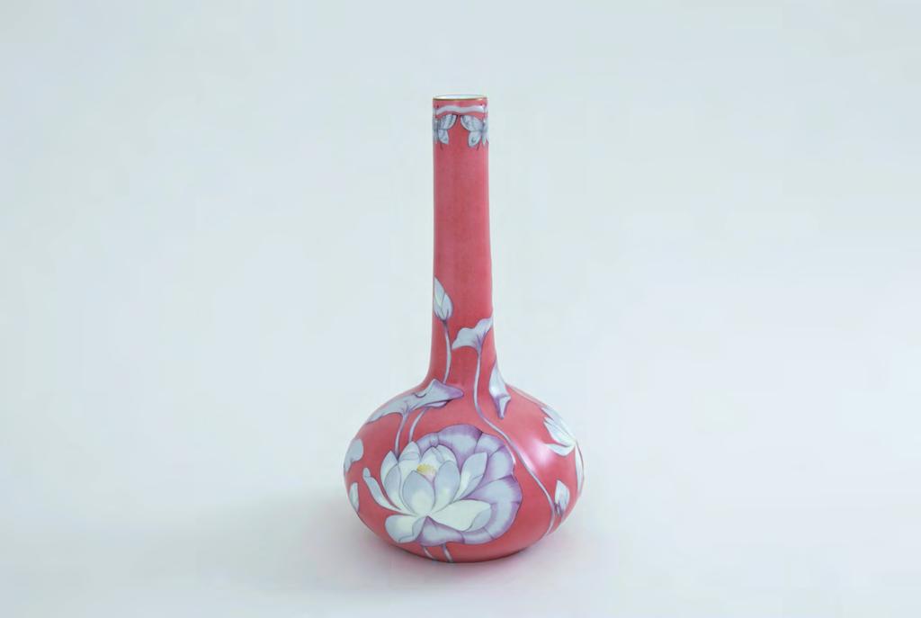 Giftware Pattern: C1+CH5 eclectica Vase,