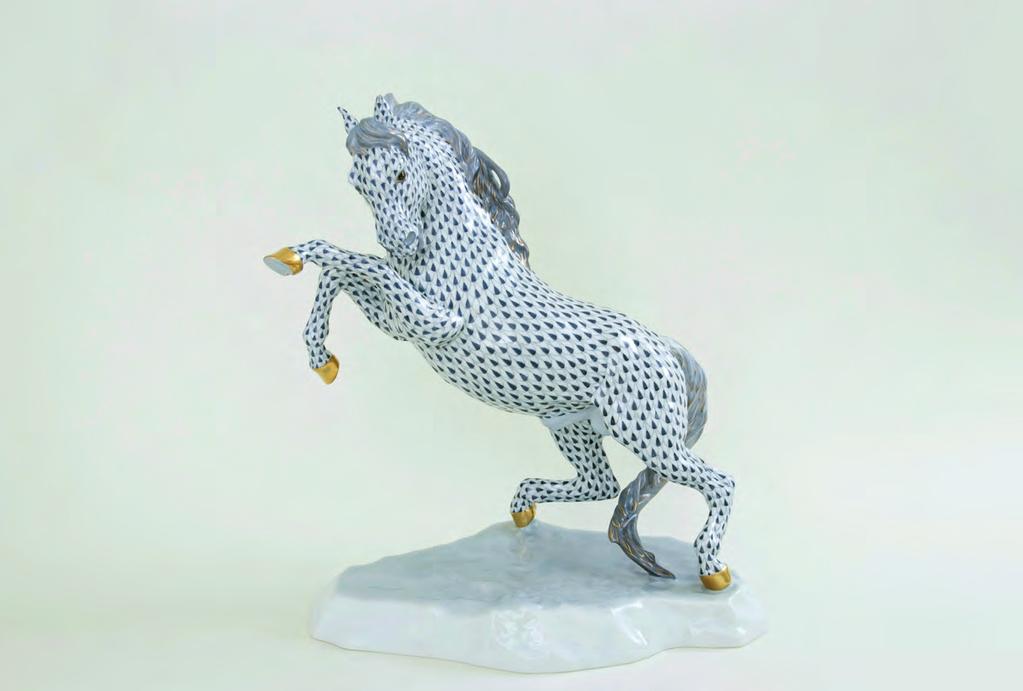 Figurines Pattern: VHFB Horse,