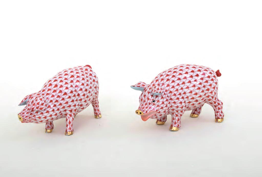 Figurines Pattern: VH Pig 15663000 65 mm