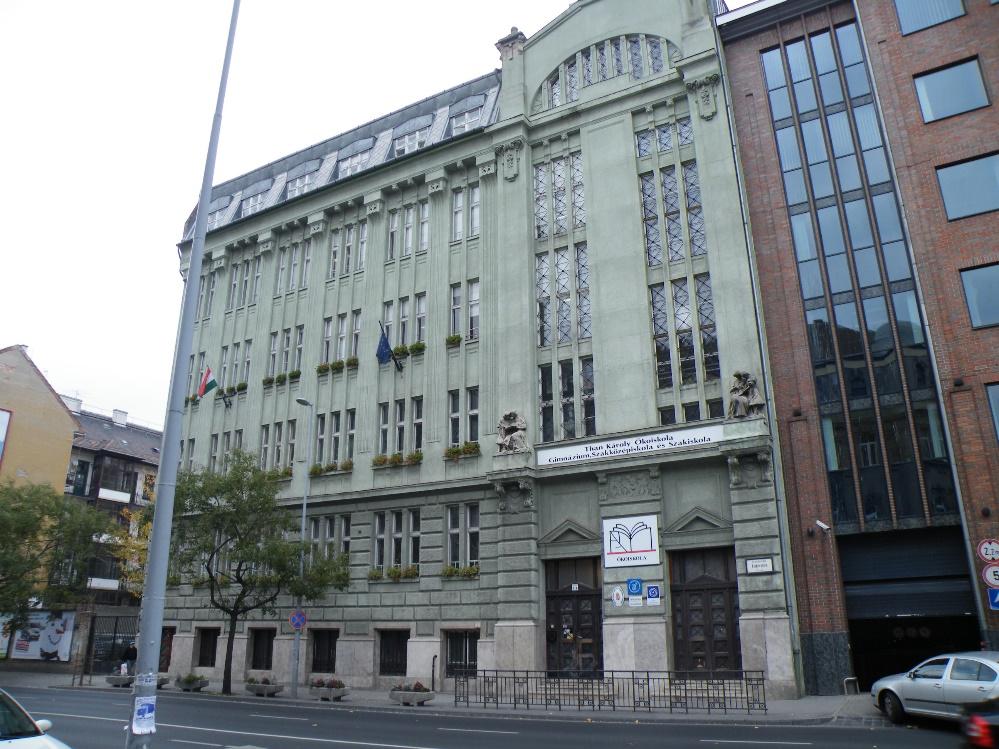 Budapesti Műszaki Szakképzési Centrum