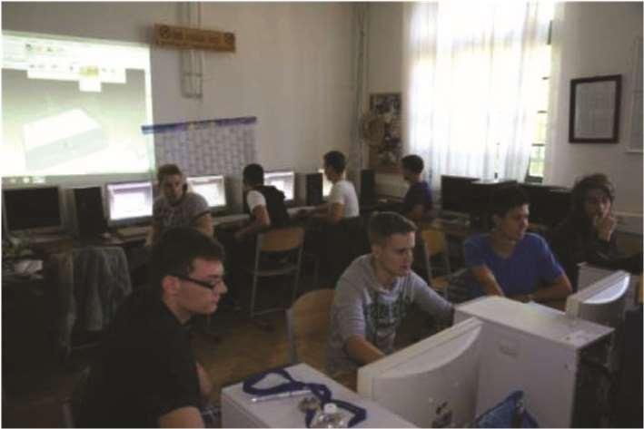 Vállalati szintű hálózati eszközök Hálózati eszközök programozása A második évben