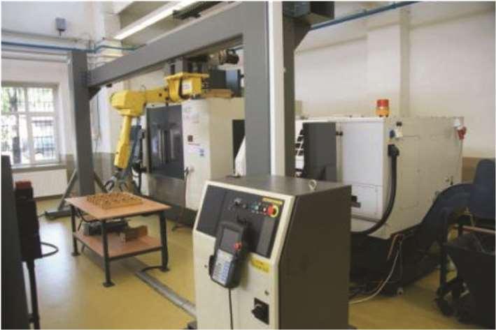megmunkálási folyamatok számjegyes vezérlése (CNC technika).