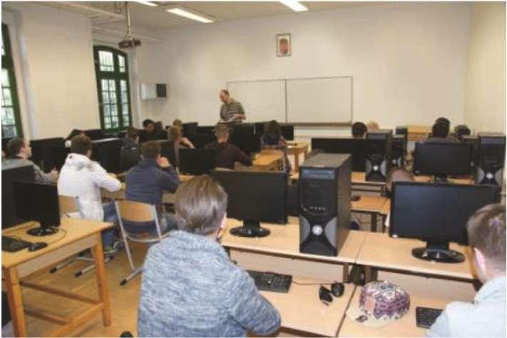 gyártásának lépései Automatizálás Logikai vezérlők Informatika ágazaton a tanulók