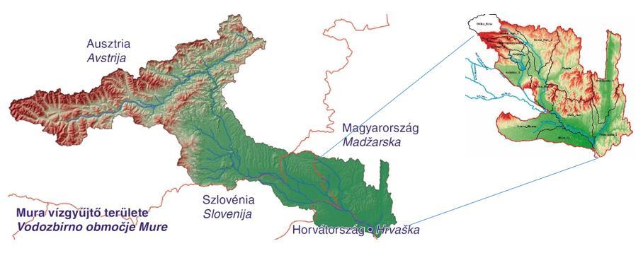 Probléma felvetése a magyar-horvát szakaszra 1959 Jugoszlávia és Magyarország aláírta a Vízgazdálkodási Egyezményt Fejlesztési