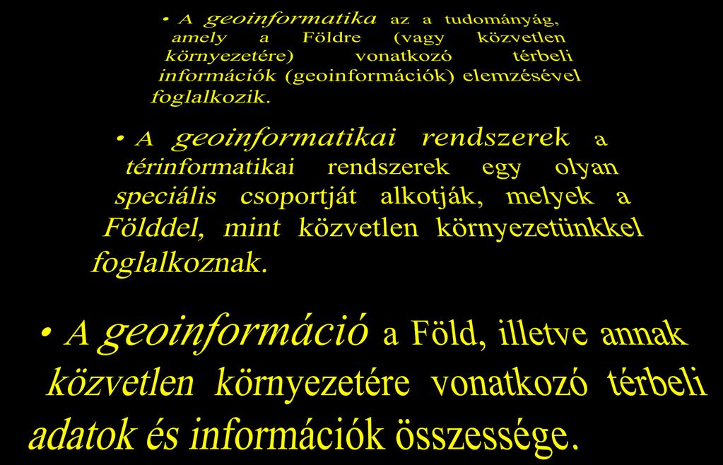 Geoinformatika