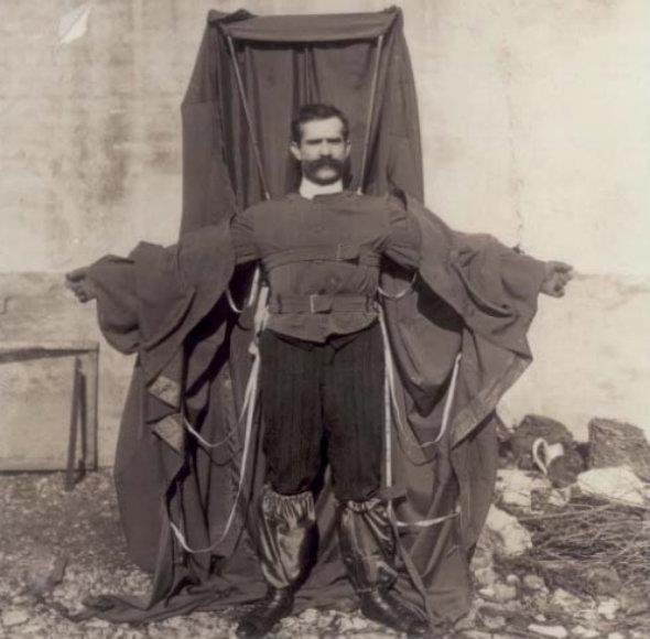 Szilárd, biztos tudás az adott területen. Franz Reichelt Széleskörű ismeretek más területeken is.