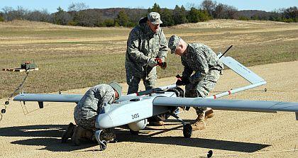 RQ-7, Shadow