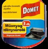 10 /cs. DOMET maxi dörzsi 5+1 Domet Univerzális Nitril kesztyű 10 L 10 /cs.