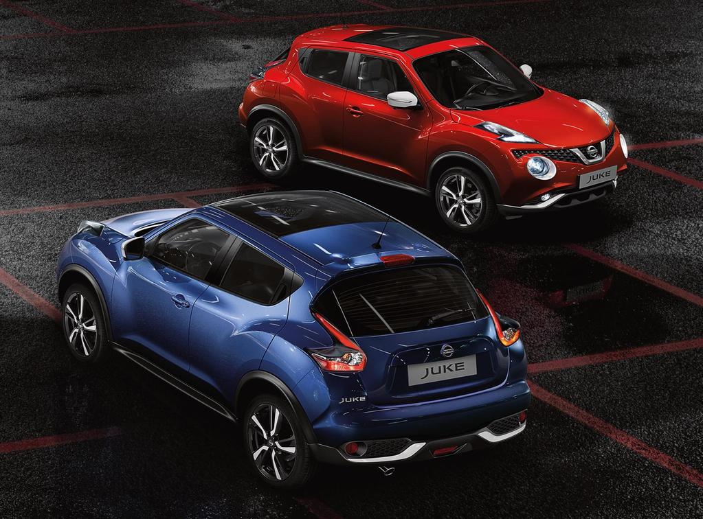 NISSAN JUKE már havi AJÁNDÉK x4 SZABÁS 18"