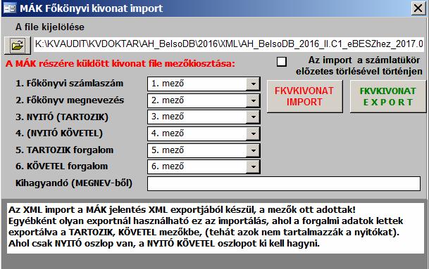 KGR-K11 XML