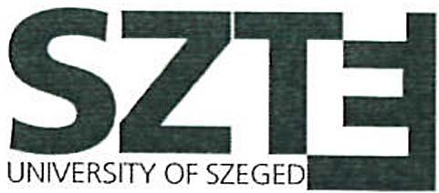 PA VIAi EGYETEM KOZGAZDASAGTANI ES GAZDALKODASI INTEZETE kozott The Faculty of Economics and Business A Szegedi Tudomanyegyetem Administration, University of Szeged and the Gazdasagtudomanyi Kara es