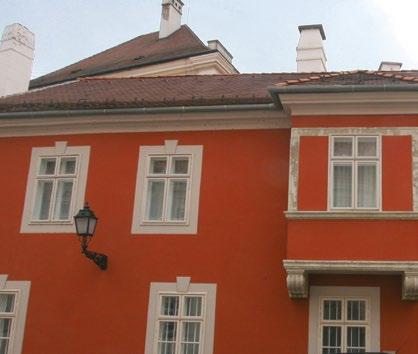 KÖH székház (Győr) A Kulturális Örökségvédelmi Hivatal