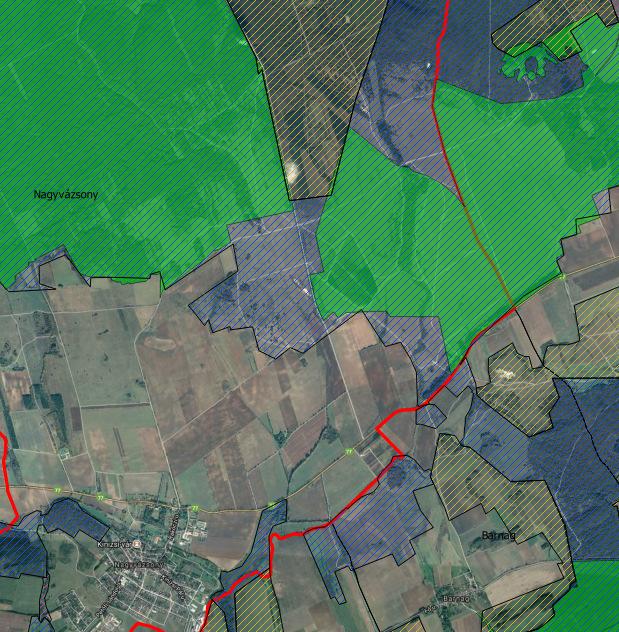 rendelet és az európai közösségi jelentőségű természetvédelmi rendeltetésű területekkel érintett földrészletekről szóló 14/2010. (V. 11.