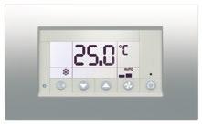 ÚJ / KERESKEDELMI TERMÉKCSALÁD / VEZÉRLÉS ÉS CSATLAKOZÁSI LEHETŐSÉGEK Econavi vezérlés Beépített termosztát Vezérelhető beltéri egységek Használati korlátozások BE/KI