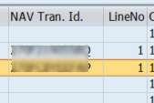 Tétel) Lehetőség van a feltöltéskor egyszerre több számla feltöltésére is egyetlen NAV Tranzakciós ID használatával. 6.