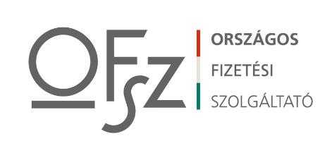 O.F.SZ. Országos Fizetési Szolgáltató Zrt. Hirdetmény a természetes és nem természetes személyek Fizetési Számláira és kapcsolódó szolgáltatásaira vonatkozóan Hatályos: 2018.