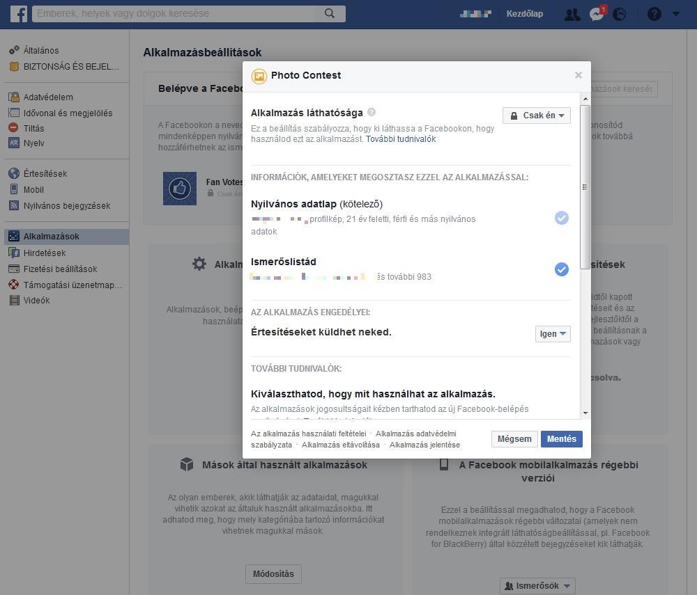 az pillanatok alatt terjedni kezd a Facebookon, hiszen a felhasználók azt látják, hogy jéé, milyen érdekeset írt az ismerősöm, rákattint és már ő is megfertőződött és így tovább - láncreakció szerűen.