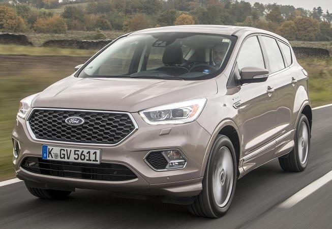 ÚJ FORD KUGA VIGNALE A változtatás jogát fenntartjuk! Felszereltség Motor Listaár 4WD 1.5l EcoBoost 182LE S6 A6 11 815 000 Ft 4WD 2.0l TDCi 180LE S6 M6 12 070 000 Ft 4WD 2.