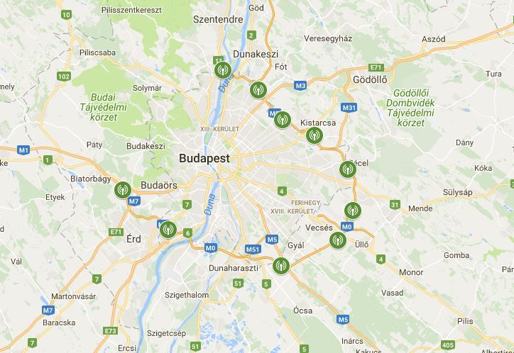 rész: Tehergépjármű parkolásirányítási rendszer bővítése 304 700 000 4.