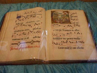 Mátyás-graduale Graduale de tempore, pars II., Buda, 1485 előtt. Mátyás-graduale 6 Kottákat tartalmazó egyházi énekes könyv.