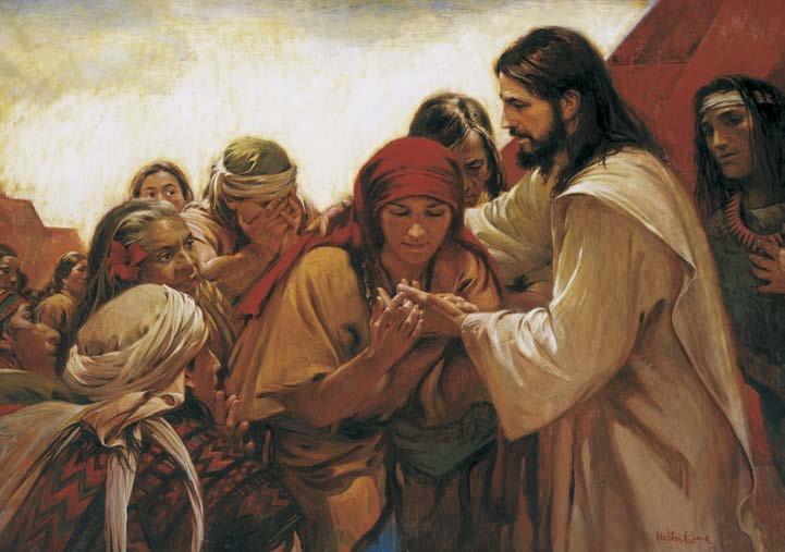 Mormon könyve: Alma 17 Moróni 10 Tanismeretre vonatkozó kérdések: Értsd a tanismereti szentírásrészekben tanított tanokat.