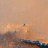 leglátványosabb felvételek az Opportunity által jelenleg vizsgált területrôl készültek, amelyeken még a hatkerekû Rover